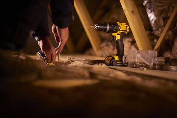 Best Types of Insulation in Short Pump, VA